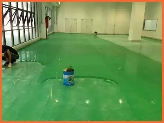 峪泉镇选择适合室外地坪漆翻新的材料 